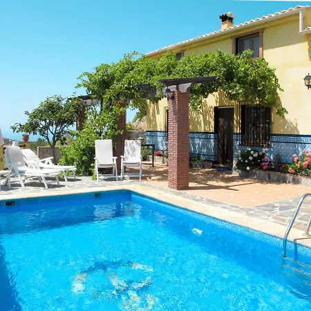Holiday home Antia By Interhome Almunecar
