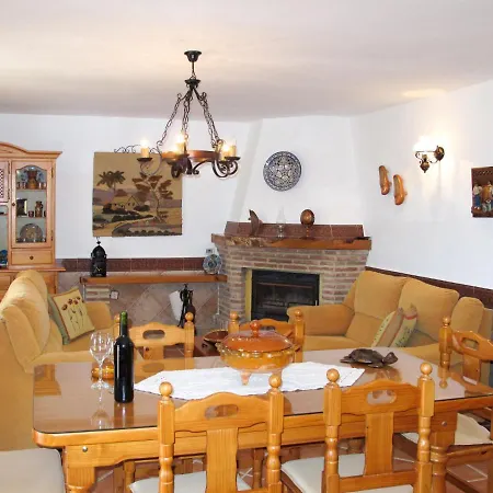 Holiday home Antia By Interhome Almunecar