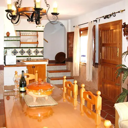 Antia By Interhome Holiday home Almunecar